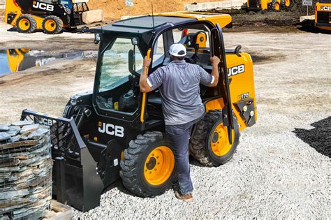 jcb inc skid steer|who makes jcb skid steers.